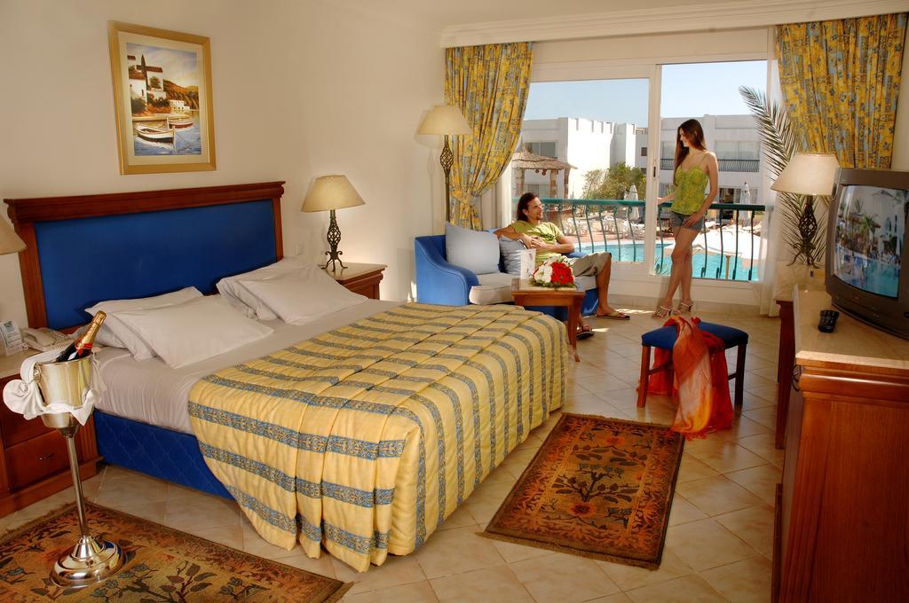 Отель Amarante Garden Palms Шарм-эль-Шейх Номер фото